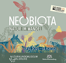 Exkursion: Neobiotische Tiere und Pflanzen in Baggerseen um Karlsruhe
