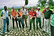 Führung im Feld (Brasilien)