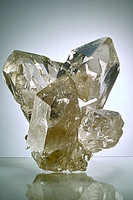 Bergkristall (Quarz)