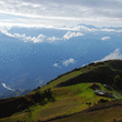 Peru Tal des Marañon
