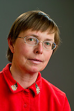 Dr. Angelika Fuhrmann, Dipl.-Mineral.
