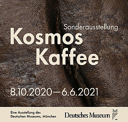 Sonntagsführung für Familien mit Voranmeldung: Kosmos Kaffee (mit Kaffeeröstung)